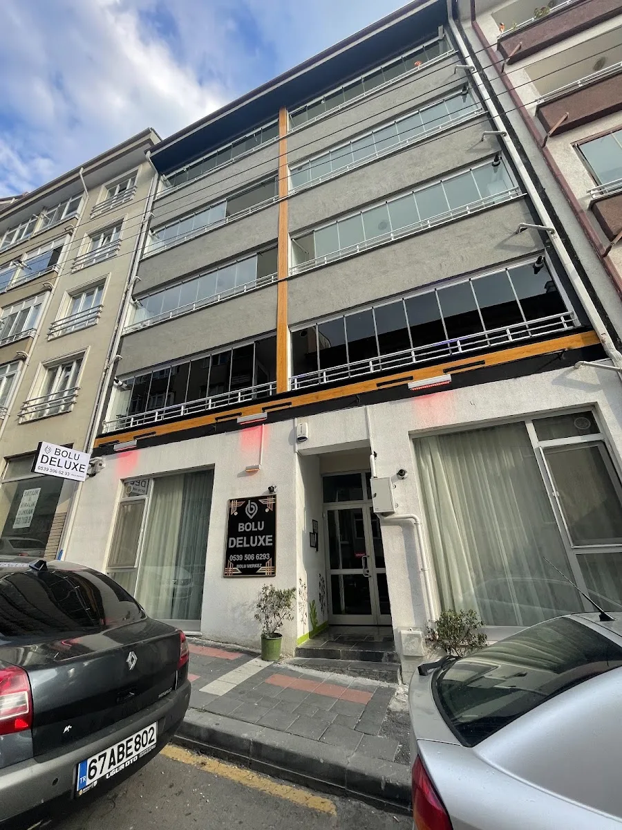 Bolu Deluxe Hotel